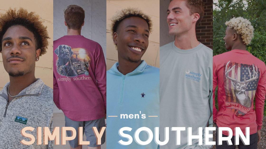 Men's Simply Southern Blog