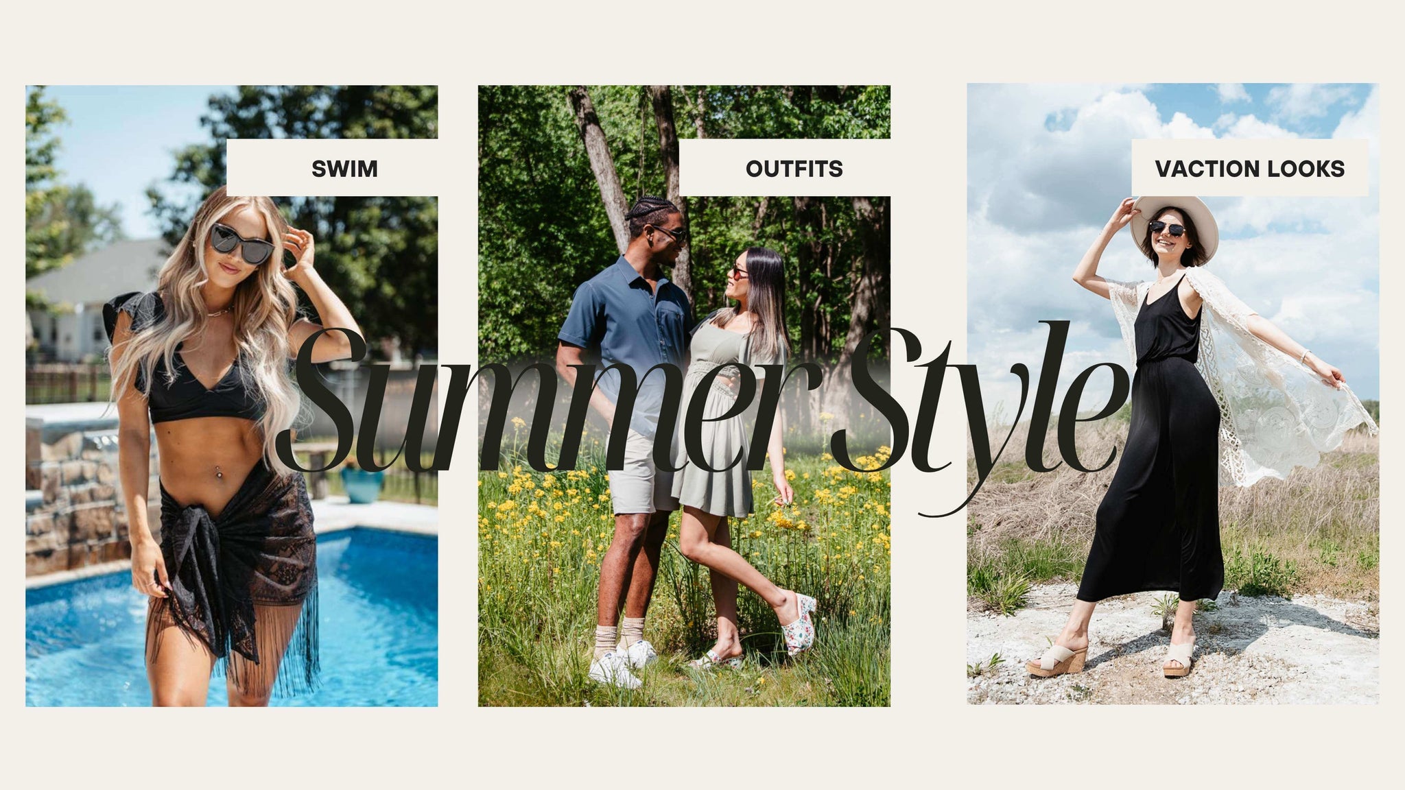 Best Summer Outfit Ideas – Glik's