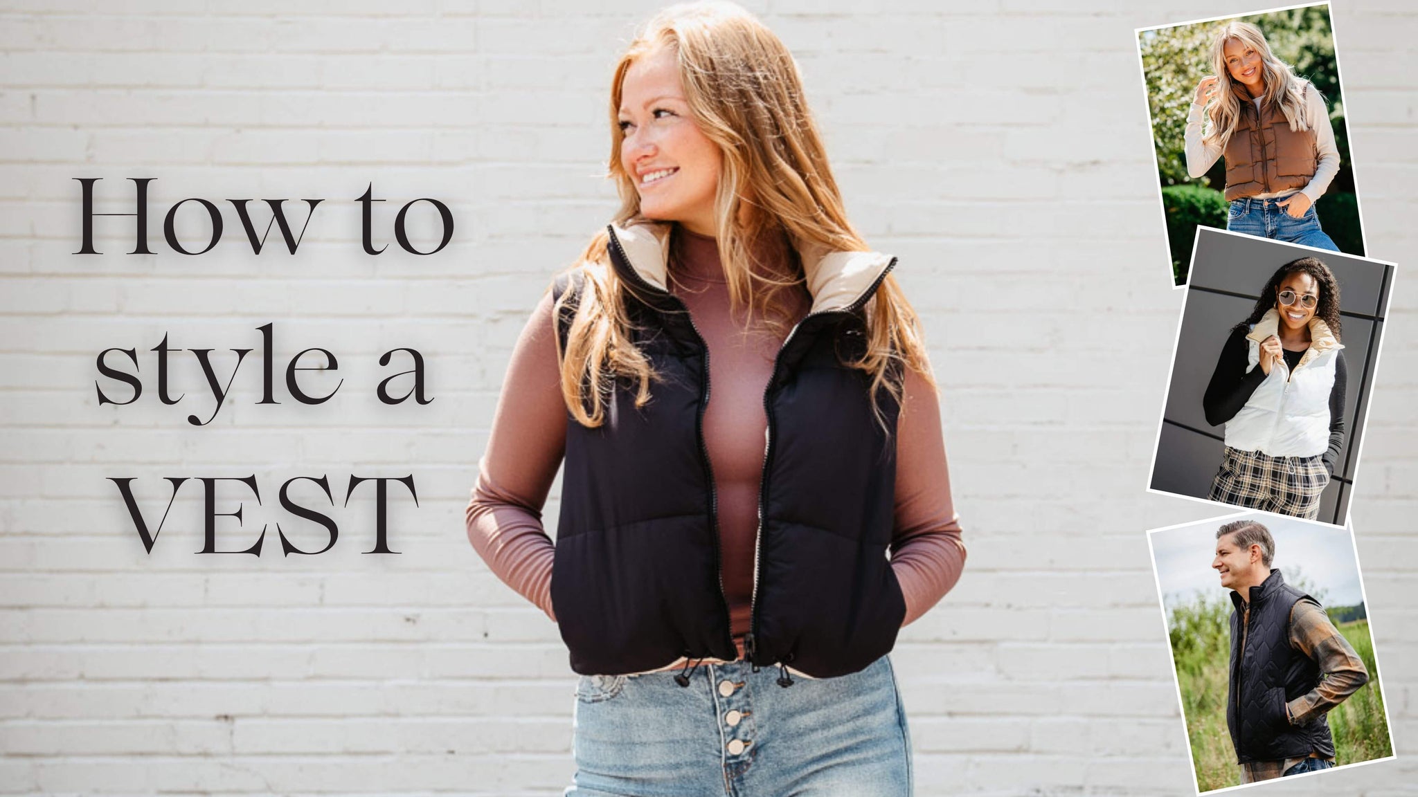 How to Layer Tops — Inside Out Style