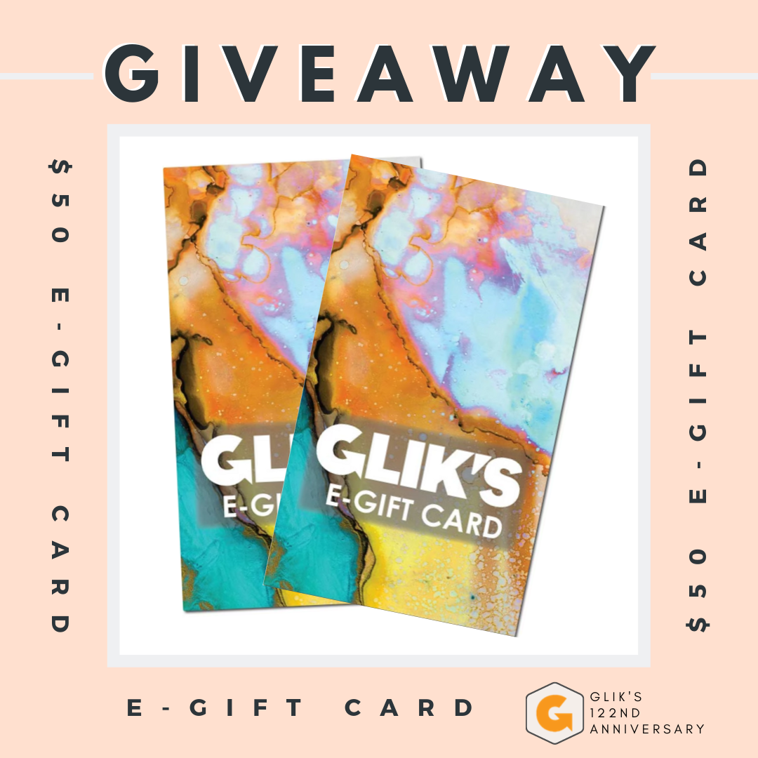 E-Gift Card Giveaway