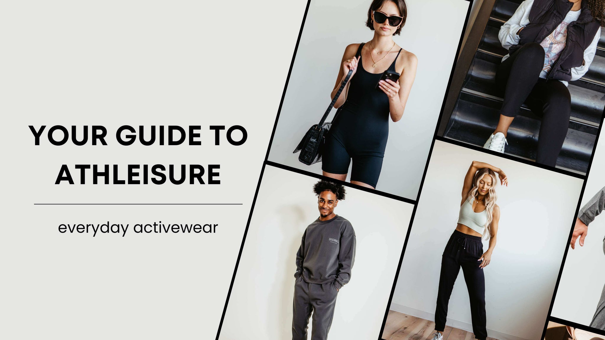 Your Guide to Athleisure – Glik's