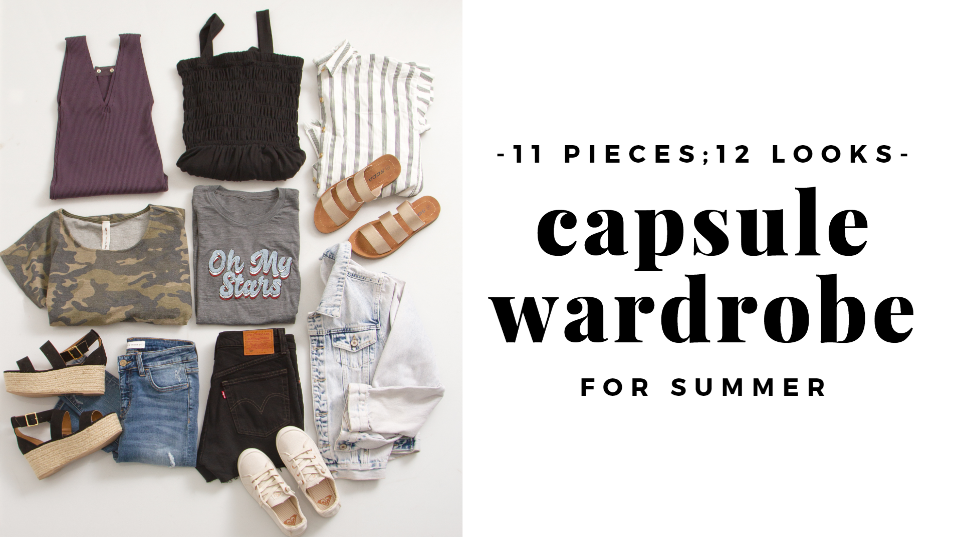 Thoughts on my 2 week travel capsule? : r/capsulewardrobe