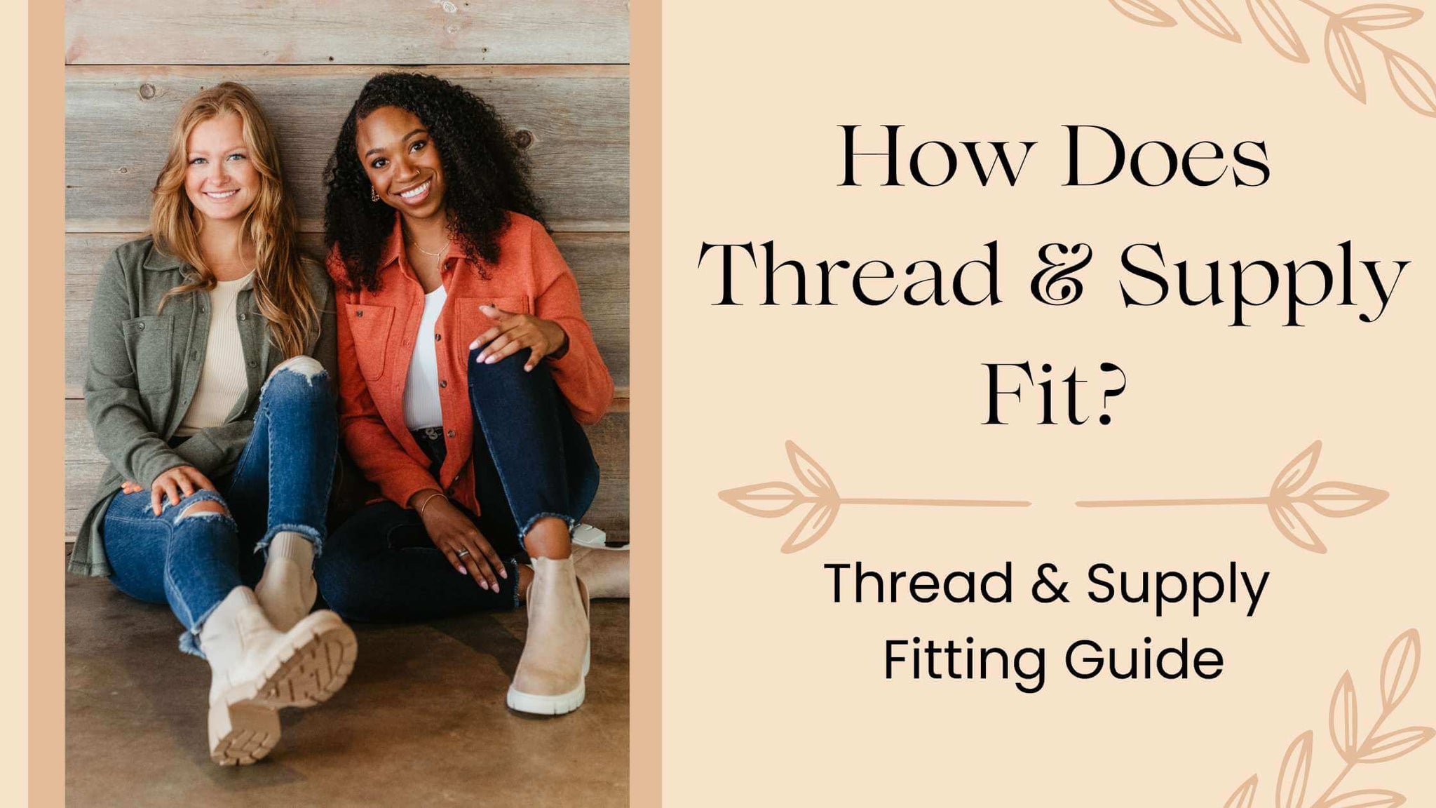 How Does Thread and Supply Fit? – Glik's