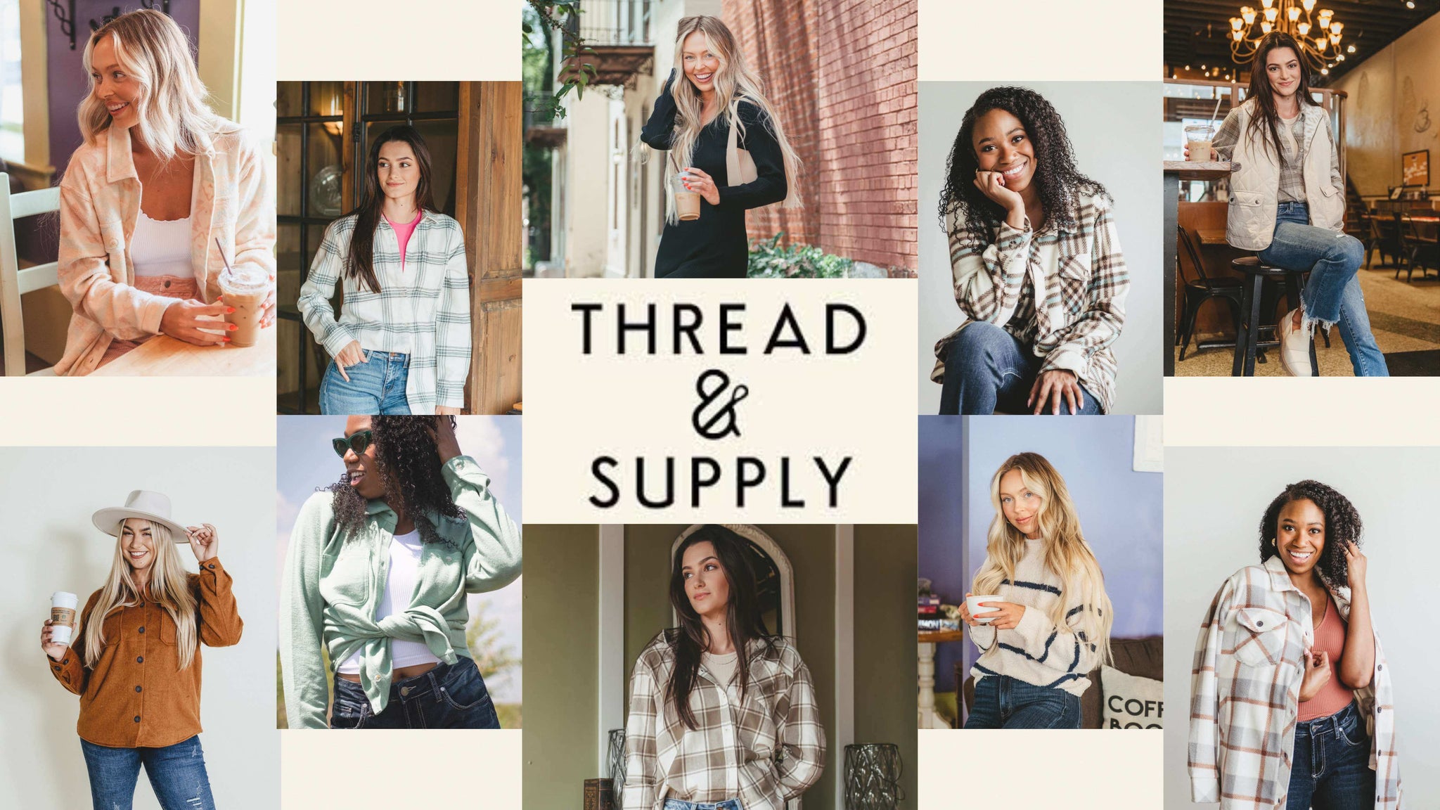 Brand Spotlight: Thread & Supply – Glik's