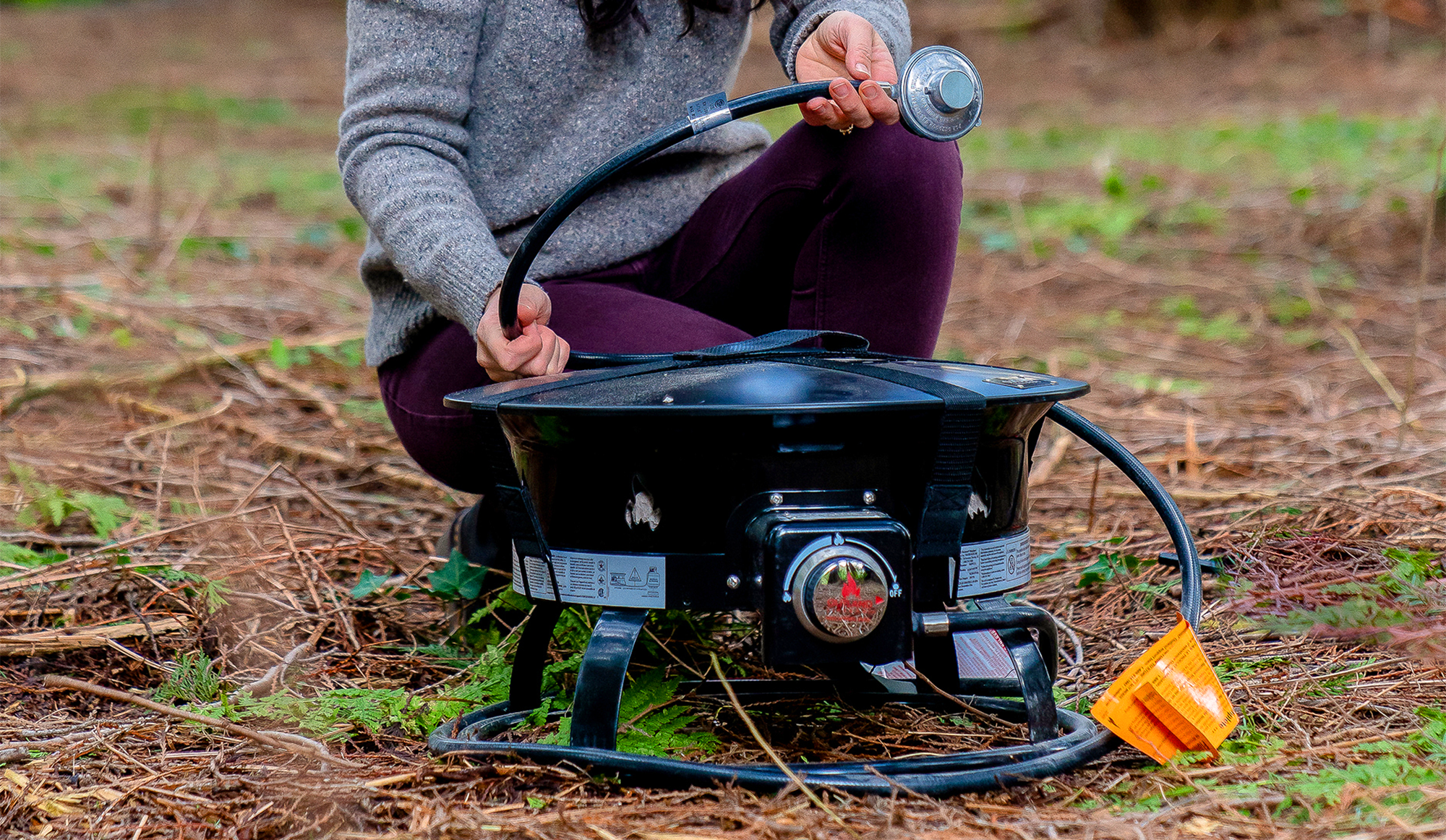 Deluxe Fire Pit