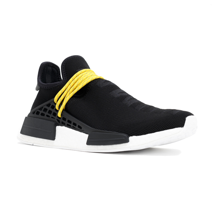 PW X NMD HUMAN RACE 'BLACK' – RICHDRIP