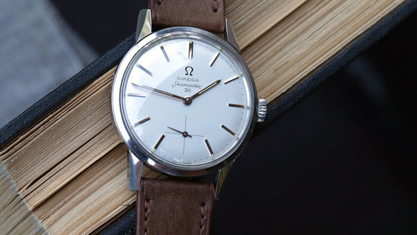 omega seamaster 30 price