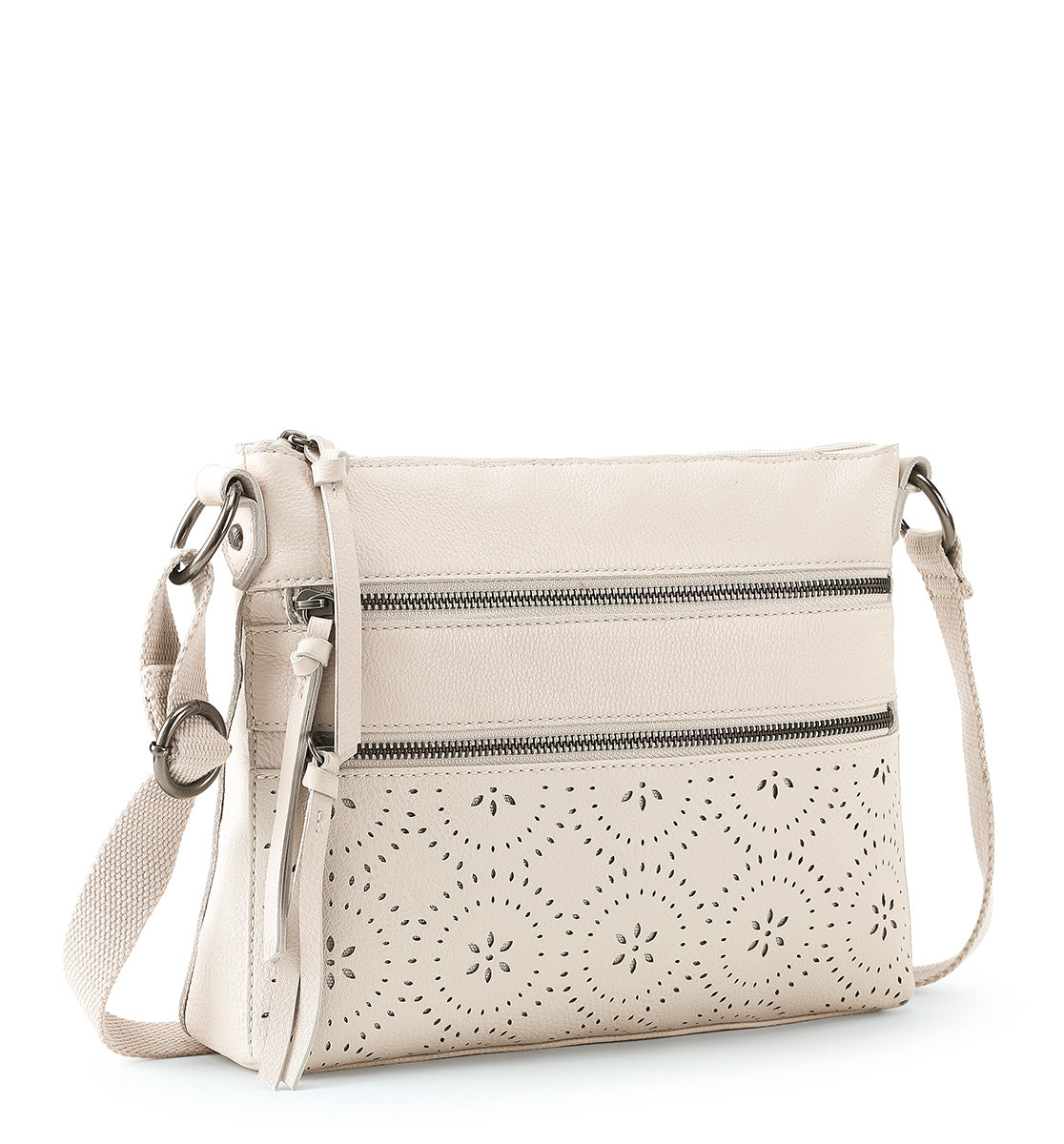 the sak reseda leather crossbody