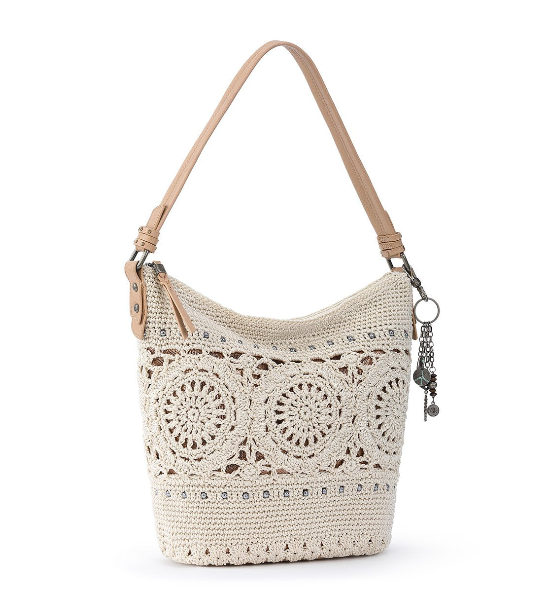 crochet hobo bag