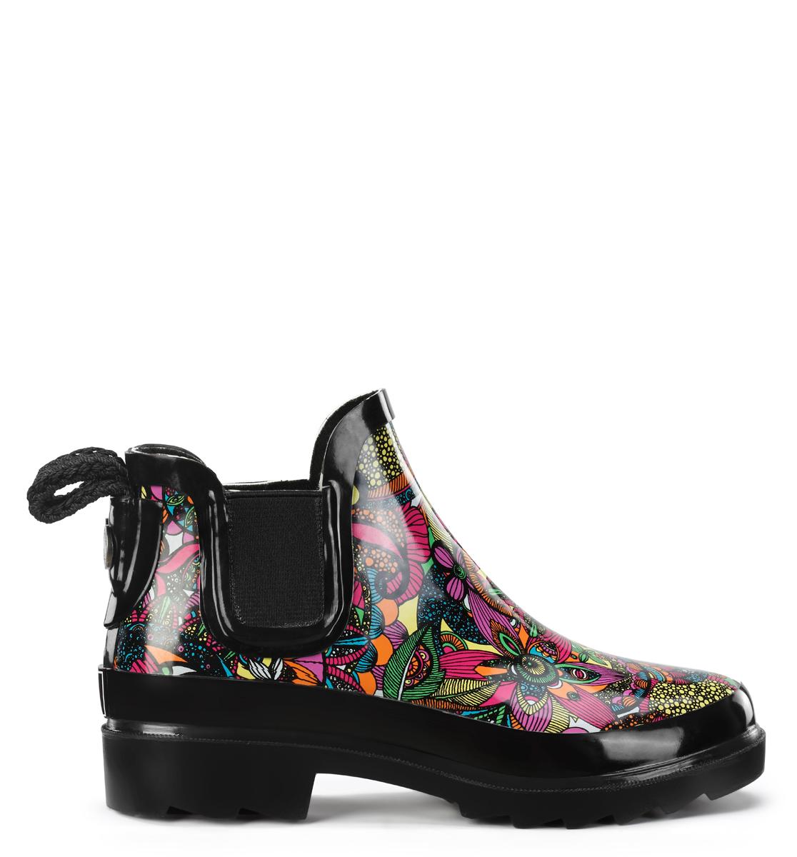 sakroots rhyme ankle rain boot