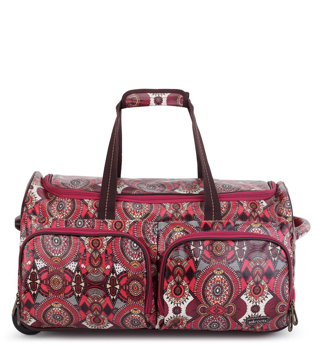 sakroots duffle bag