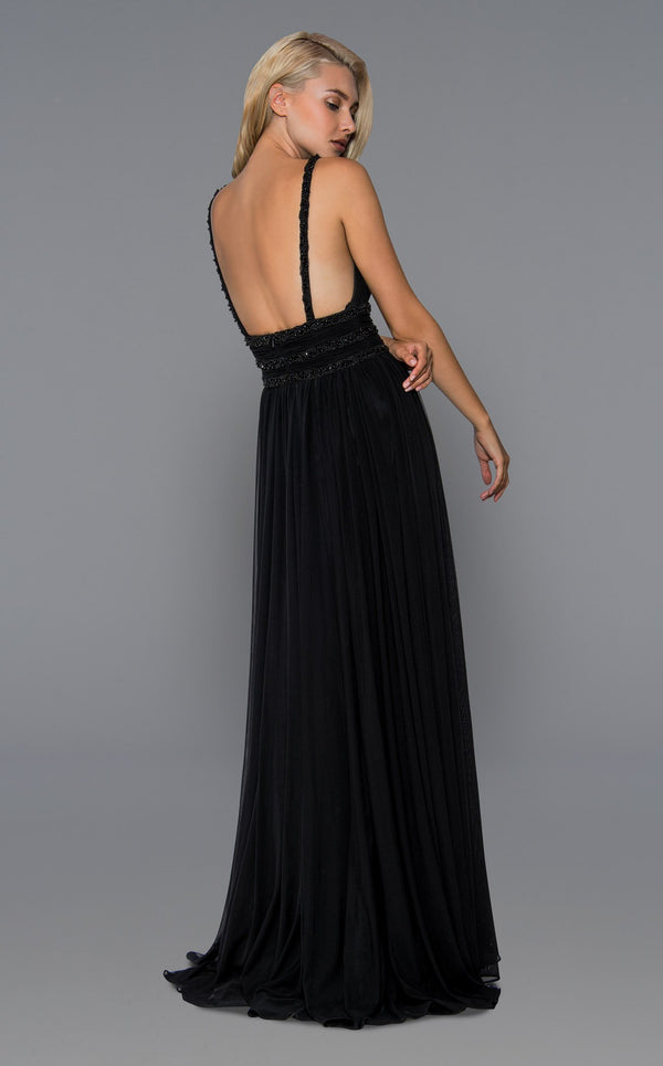 Stella Couture 18148 Dress Black