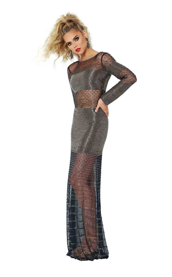 Jasz Couture 6410 Dress