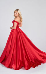 Ellie Wilde EW122050 Dress Ruby