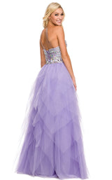 Nox Anabel 2740 Dress Lavender