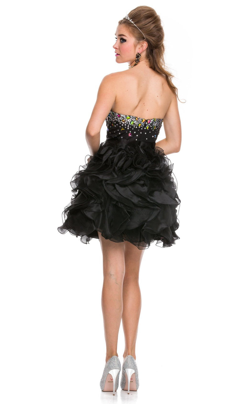 Nox Anabel 2853 Dress Black