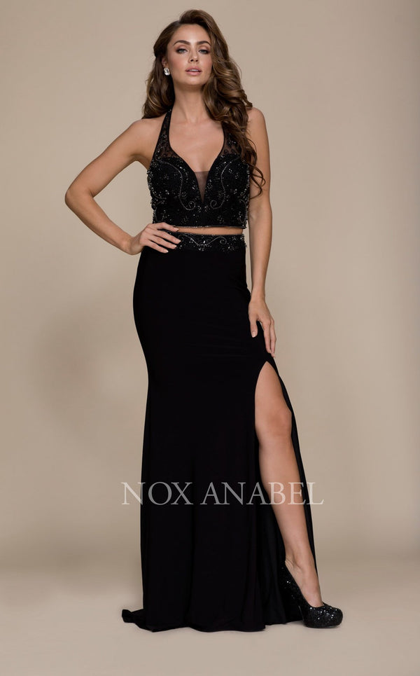 Nox Anabel A064 Dress Black