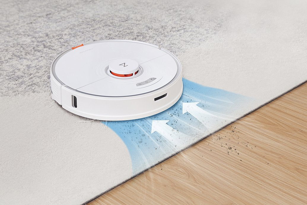 Робот Пылесос Xiaomi Roborock E4 Отзывы