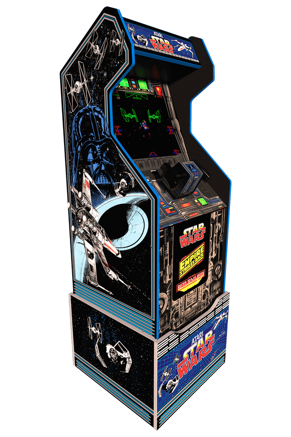 the star wars™ home arcade game - arcade1up