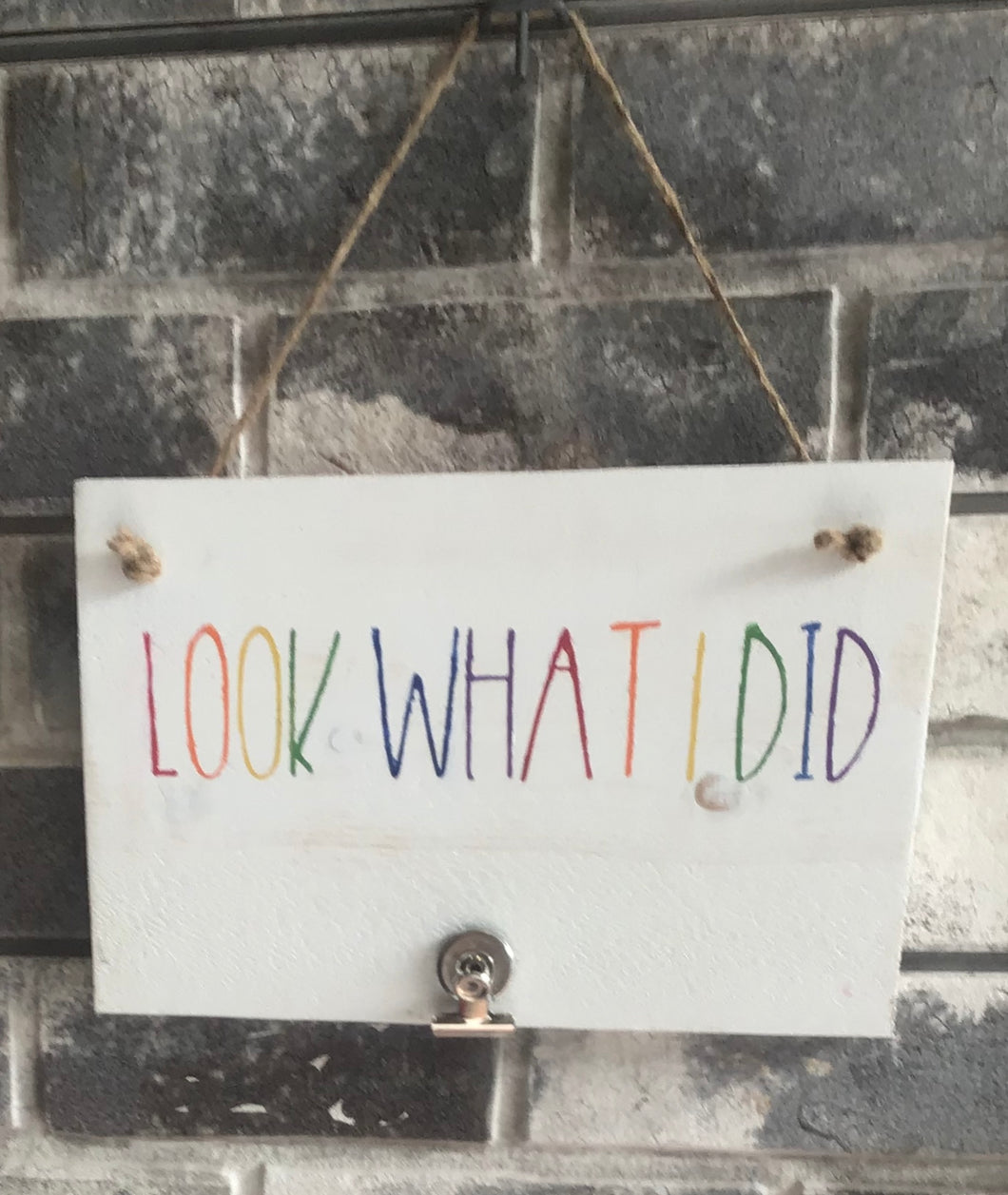 Summer Camp Bragg board