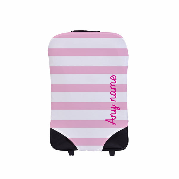 personalised suitcase covers