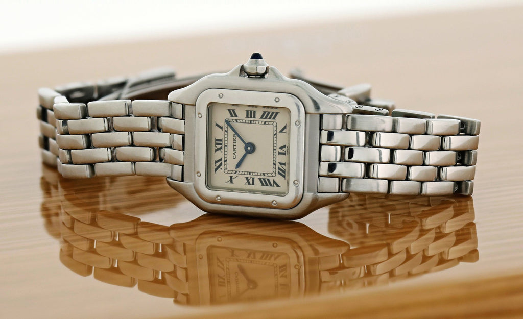 vintage cartier womens watch