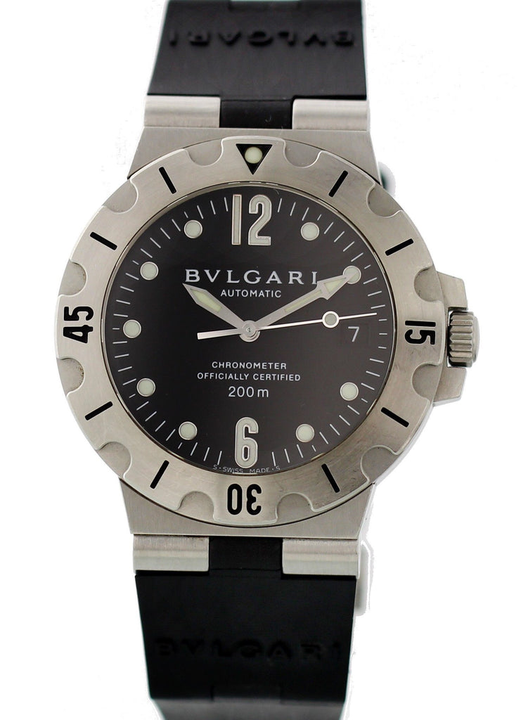 bvlgari automatic sd38s