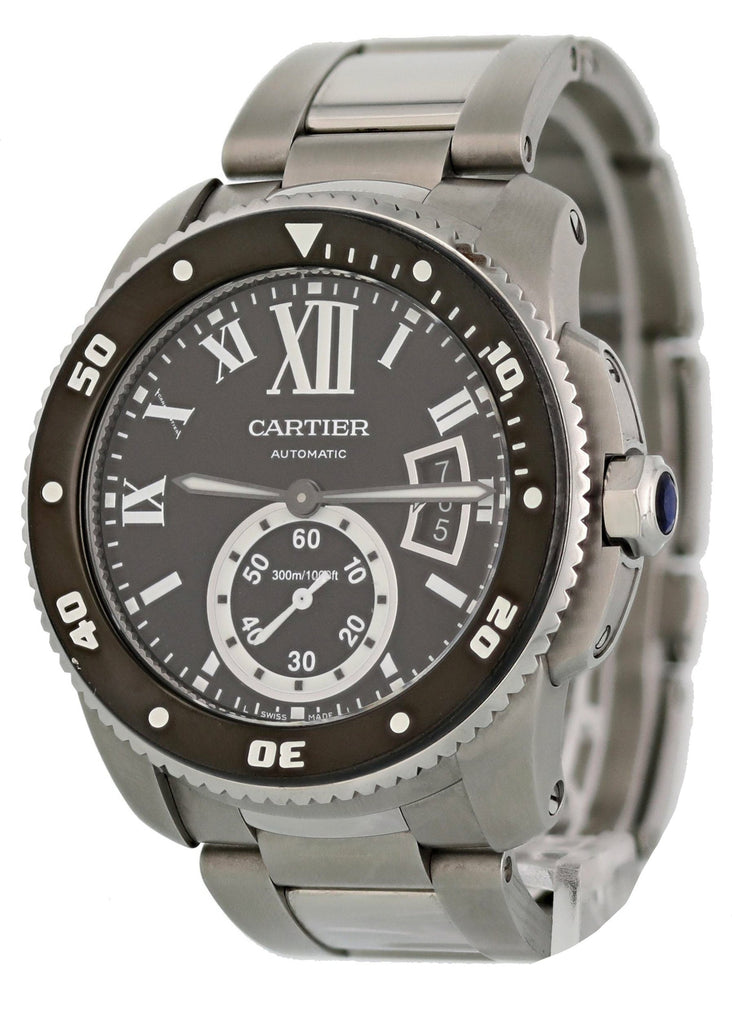 cartier watch 3729