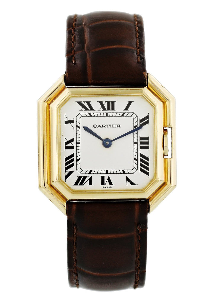 cartier paris automatic