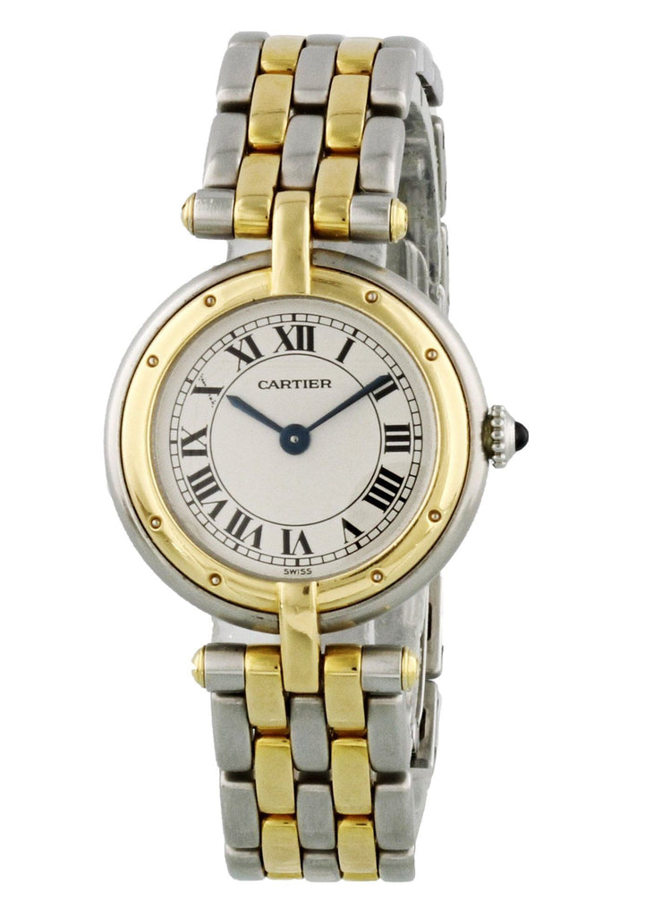 cartier panthere ronde watch