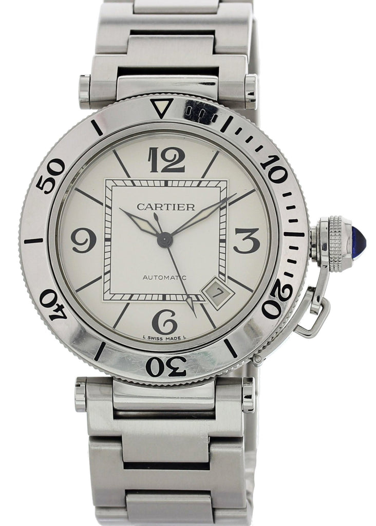 pasha de cartier watch 2790