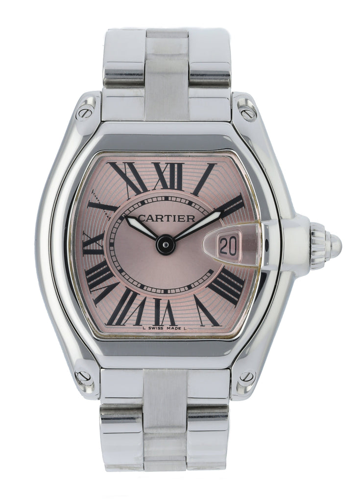 ladies cartier roadster 2675