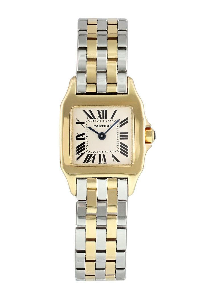 cartier demoiselle watch