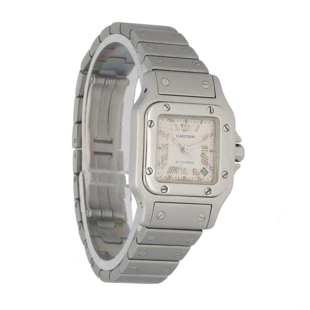 cartier automatic ladies watches