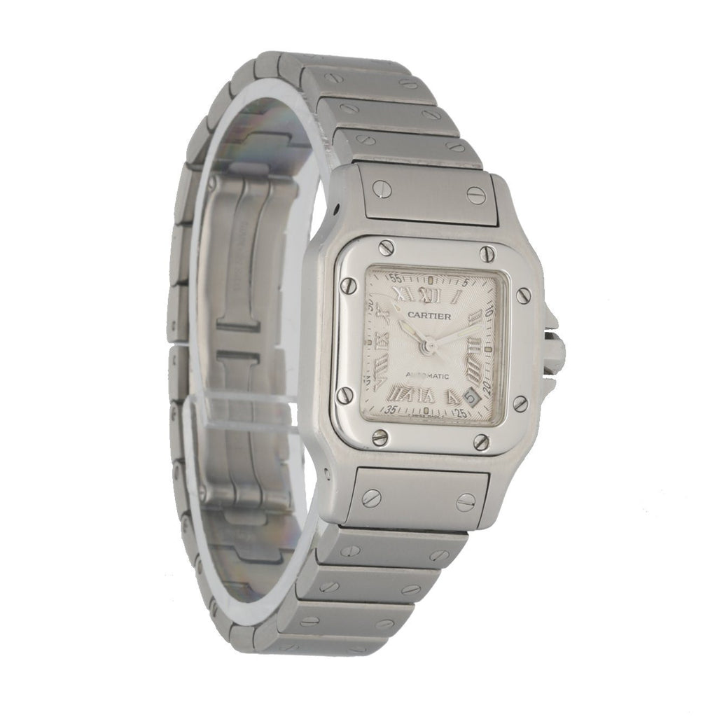 cartier automatic watch ladies