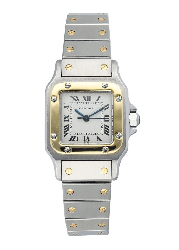 cartier santos galbee cinturino