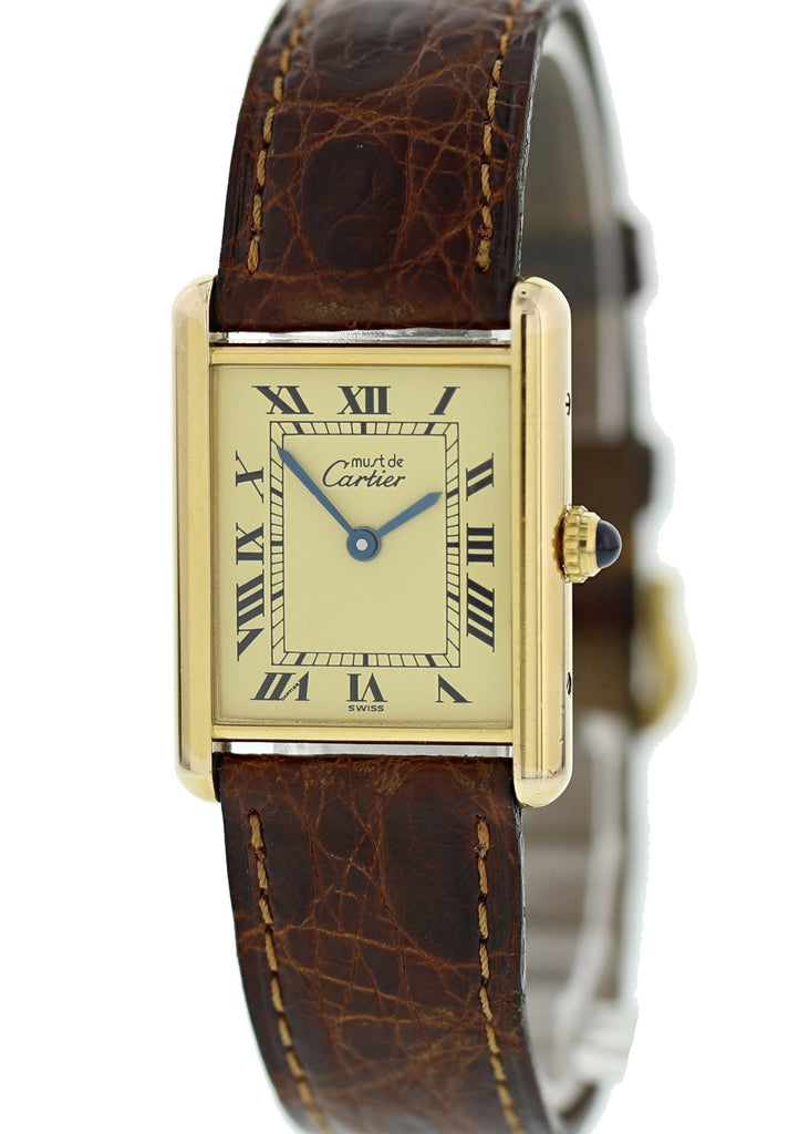 cartier tank 1615