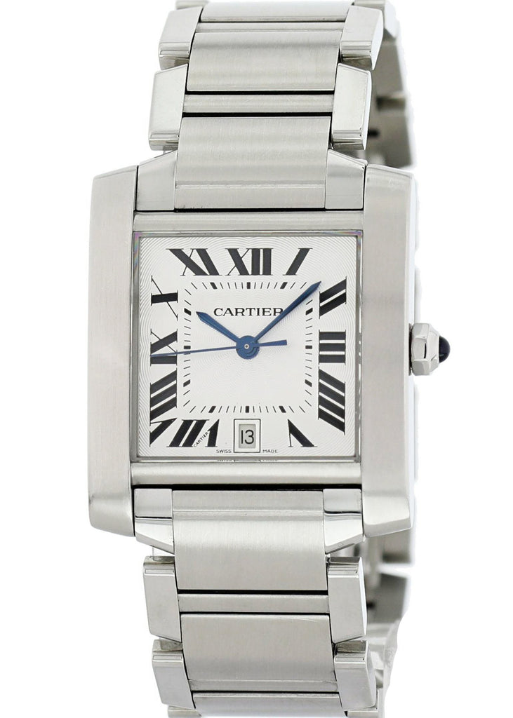 cartier tank francaise 2302