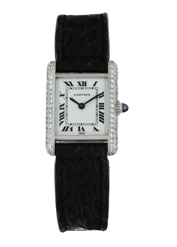 cartier paris ladies watch