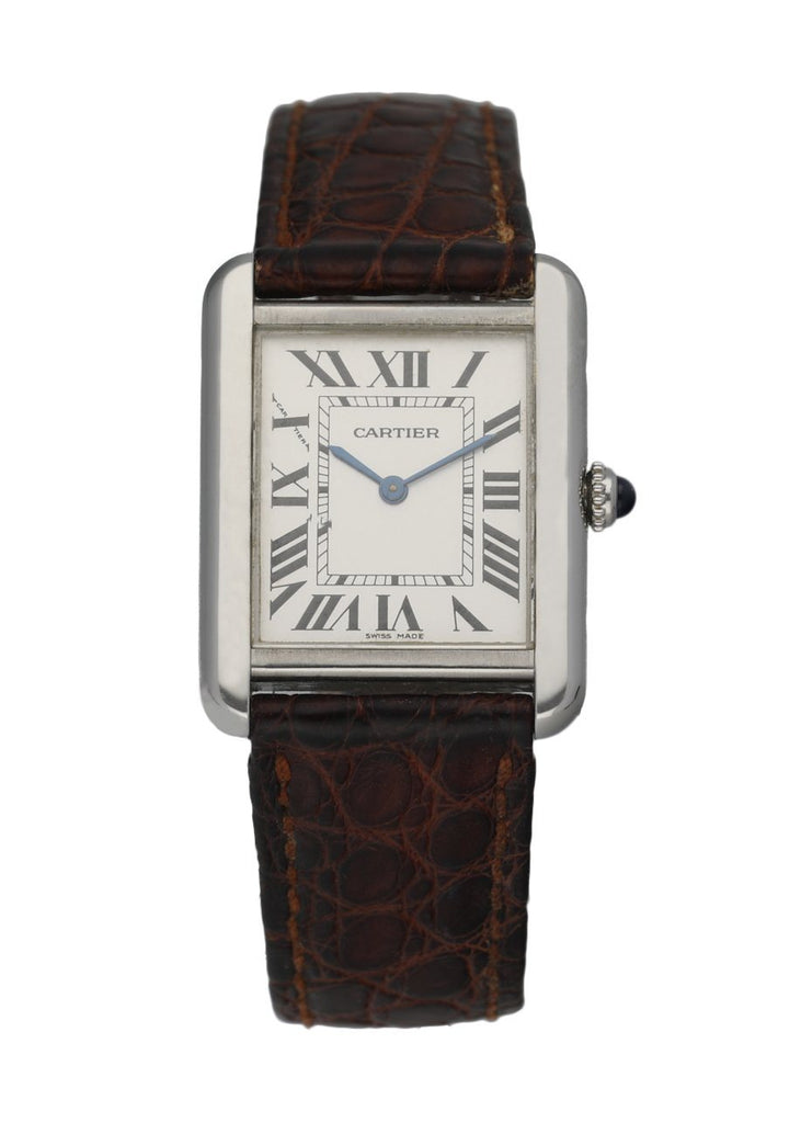 cartier tank 2716