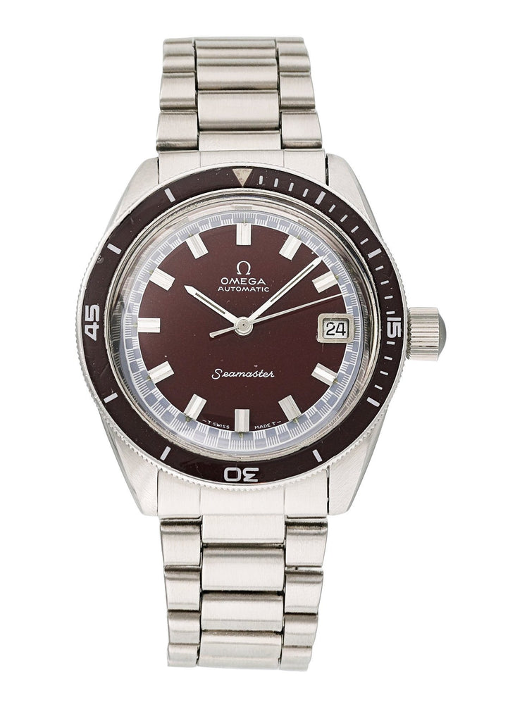 omega seamaster 60 vintage