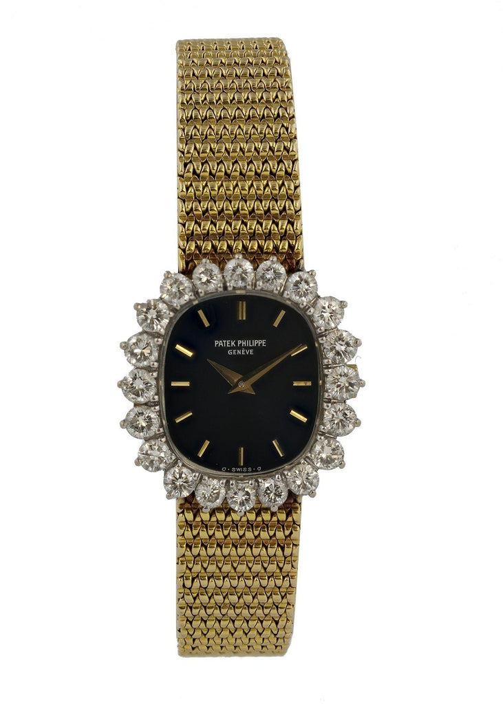 ladies watches diamond bezel