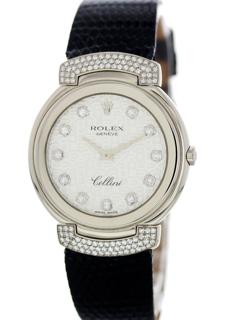 rolex cellini ladies