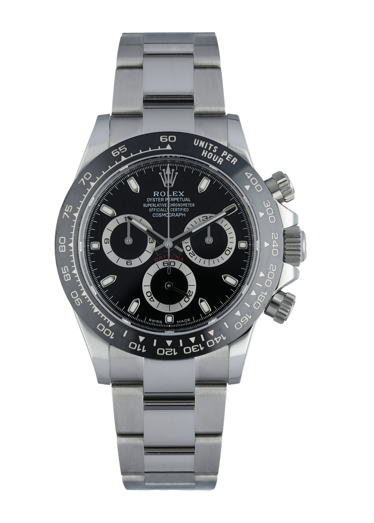 rolex daytona 116500ln