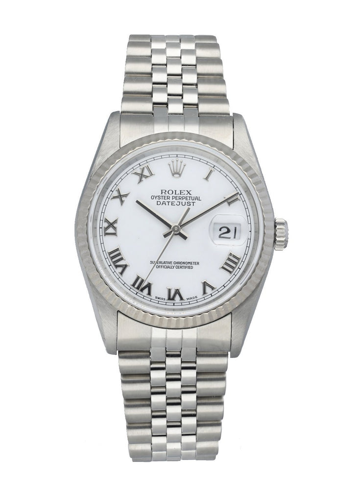 datejust stainless steel automatic