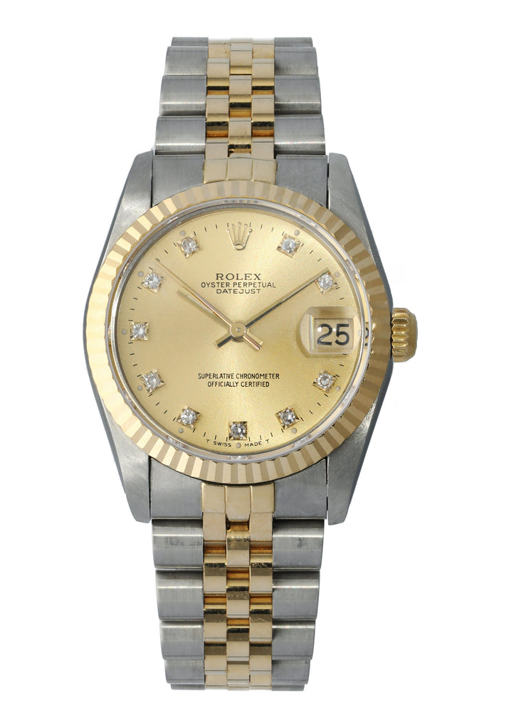 rolex oyster perpetual 68273