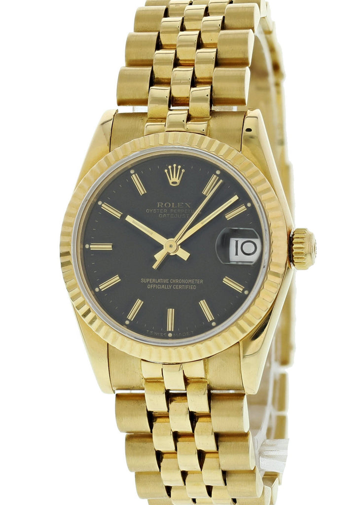 rolex datejust 68278