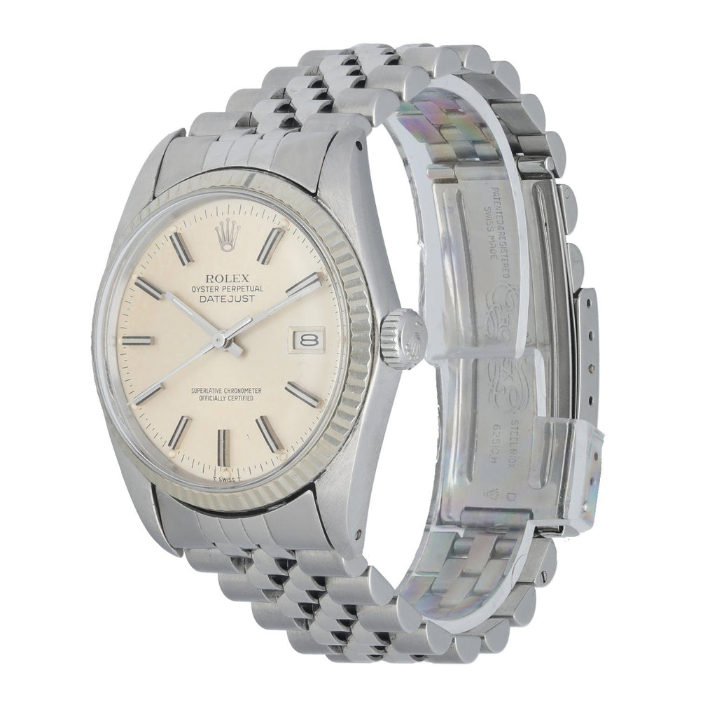 rolex oyster perpetual datejust 62510h