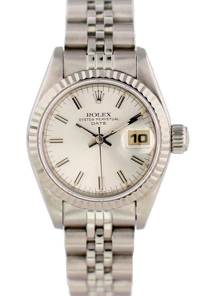 rolex oyster perpetual datejust 26mm