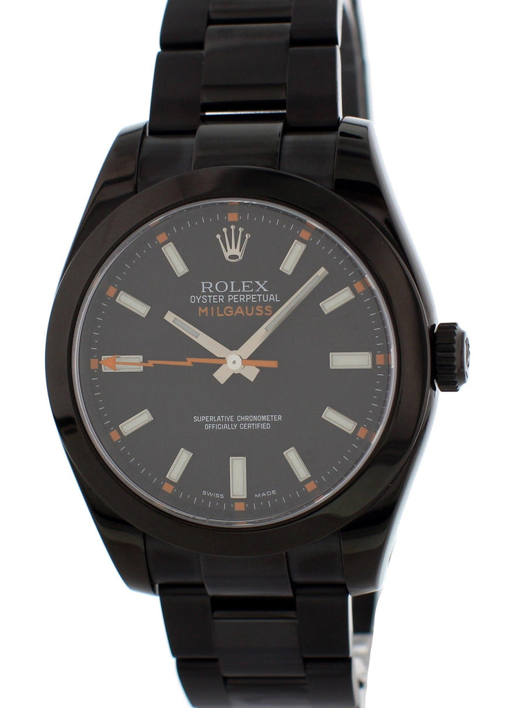 milgauss pvd